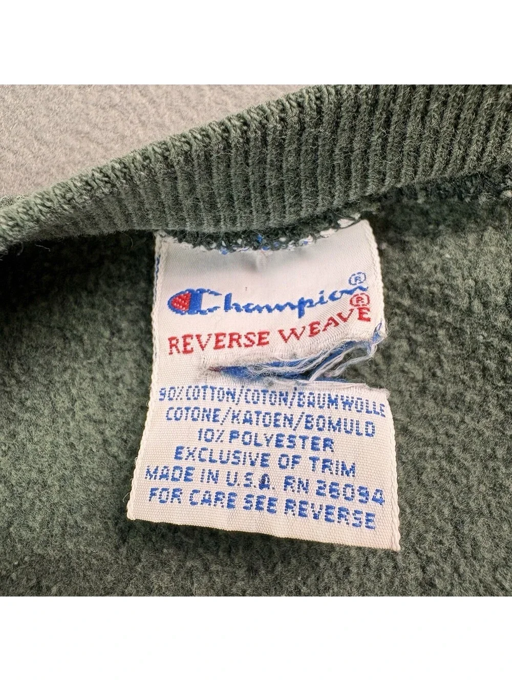 Champion usa made
